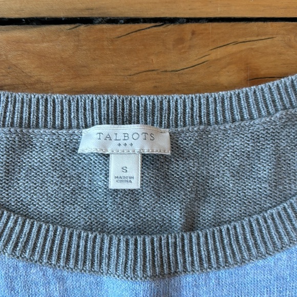 Talbots Ski Sweater - Picture 3 of 3